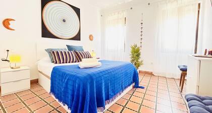 Gemütliches Stadthaus p/6 mit Terrasse, WLAN und AC