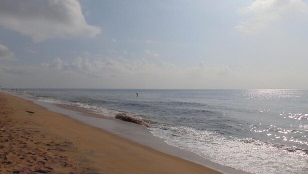 Beach - Rainbow Residency ECR (Tindivanam)