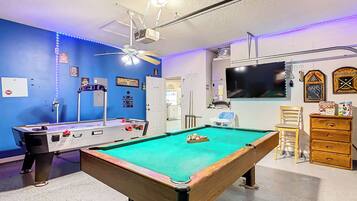 Spielezimmer
