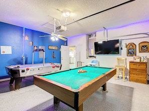 Salle de jeux