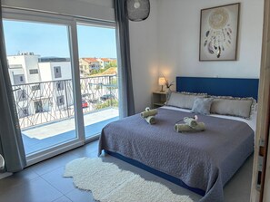 2 Schlafzimmer