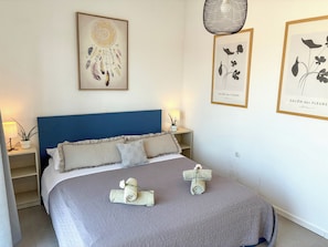2 bedrooms