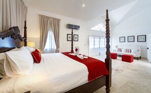 Villa de lujo | 6 habitaciones y caja de seguridad en la habitación 