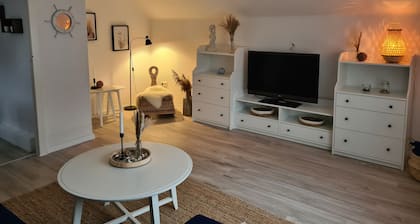 Apartment Elwetritsch OG at the North Sea