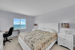 2 habitaciones, acceso a internet y ropa de cama