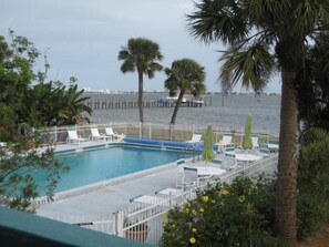 Outdoor pool - Rustic Way (Jensen Beach)