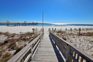Emerald Skye Boardwalk to Beach