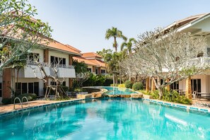 Exterior - Thara Cholapruek Resort (Ban Na)