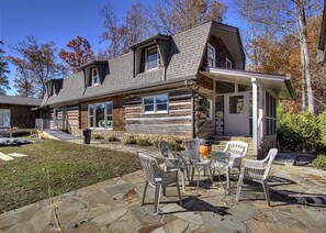 Maison, plusieurs lits, vue montagne (Far Horizons #416) | Extérieur