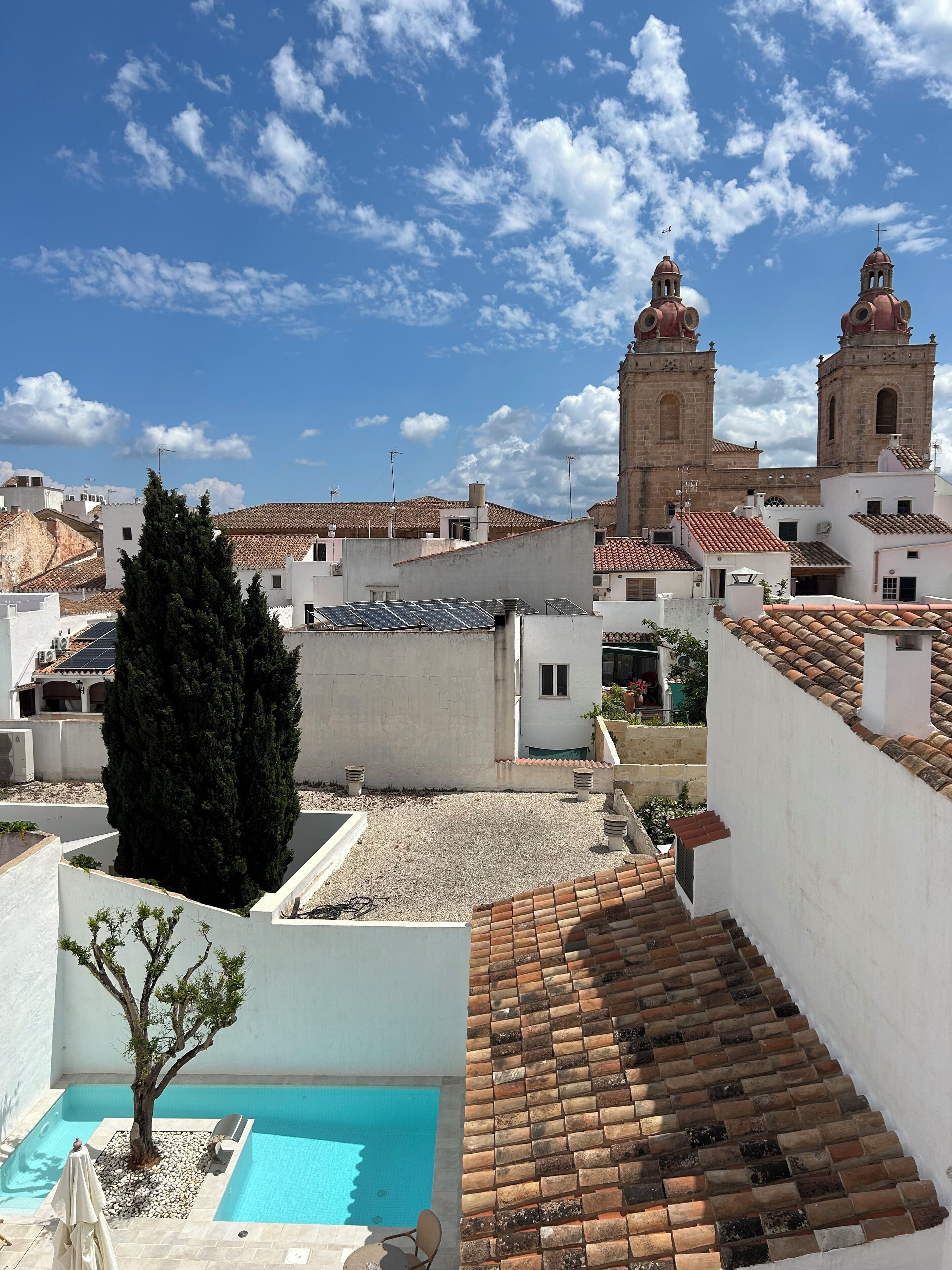 Superior Triple Room | View from room