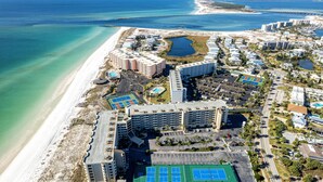 Unclassified image, 3 of 84, button - Inlet Reef 618 is Recently Upgraded 2 BR 2 Ba on the beach - amazing sunset views! by RedAwning (Destin)