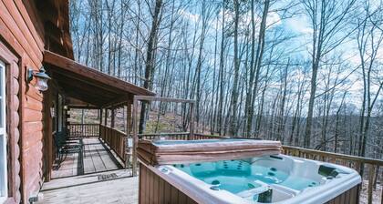 Turkey Cove: Newly Renovated, Pet-Friendly 3BR Home with Hot Tub and Fireplace