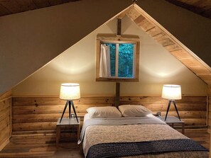 3 chambres, literie fournie