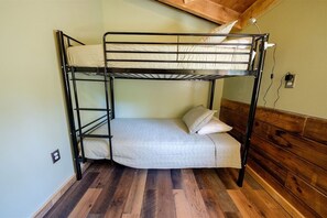 3 slaapkamers, beddengoed