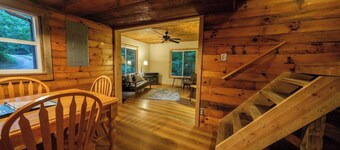 Private Getaway: 3BR w/Hot Tub