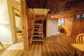Interior - Private Getaway: 3BR w/Hot Tub (Stanton)