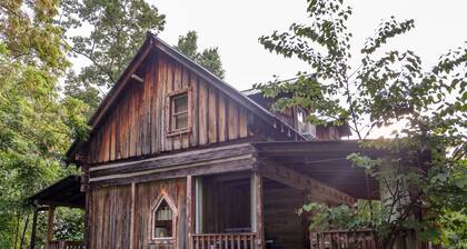 Whippoorwill Ridge Cabin