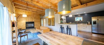 Four person getaway in the Heart of the RRG