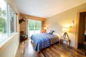 2 Schlafzimmer, Internetzugang, Bettwäsche