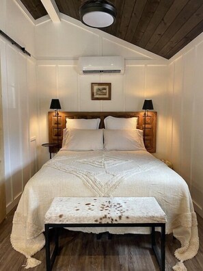 1 間睡房、免費 Wi-Fi、床單