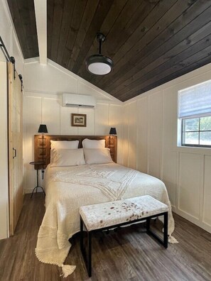 1 makuuhuone, ilmainen Wi-Fi, vuodevaatteet