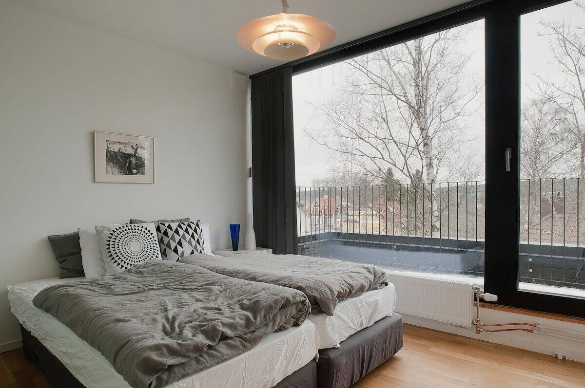 4 多间卧室、免费 WiFi、床单