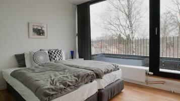 4 sovrum, gratis wi-fi och sÀngklÀder