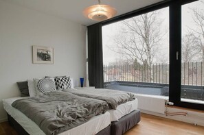 4 chambres, Wi-Fi gratuit, draps fournis