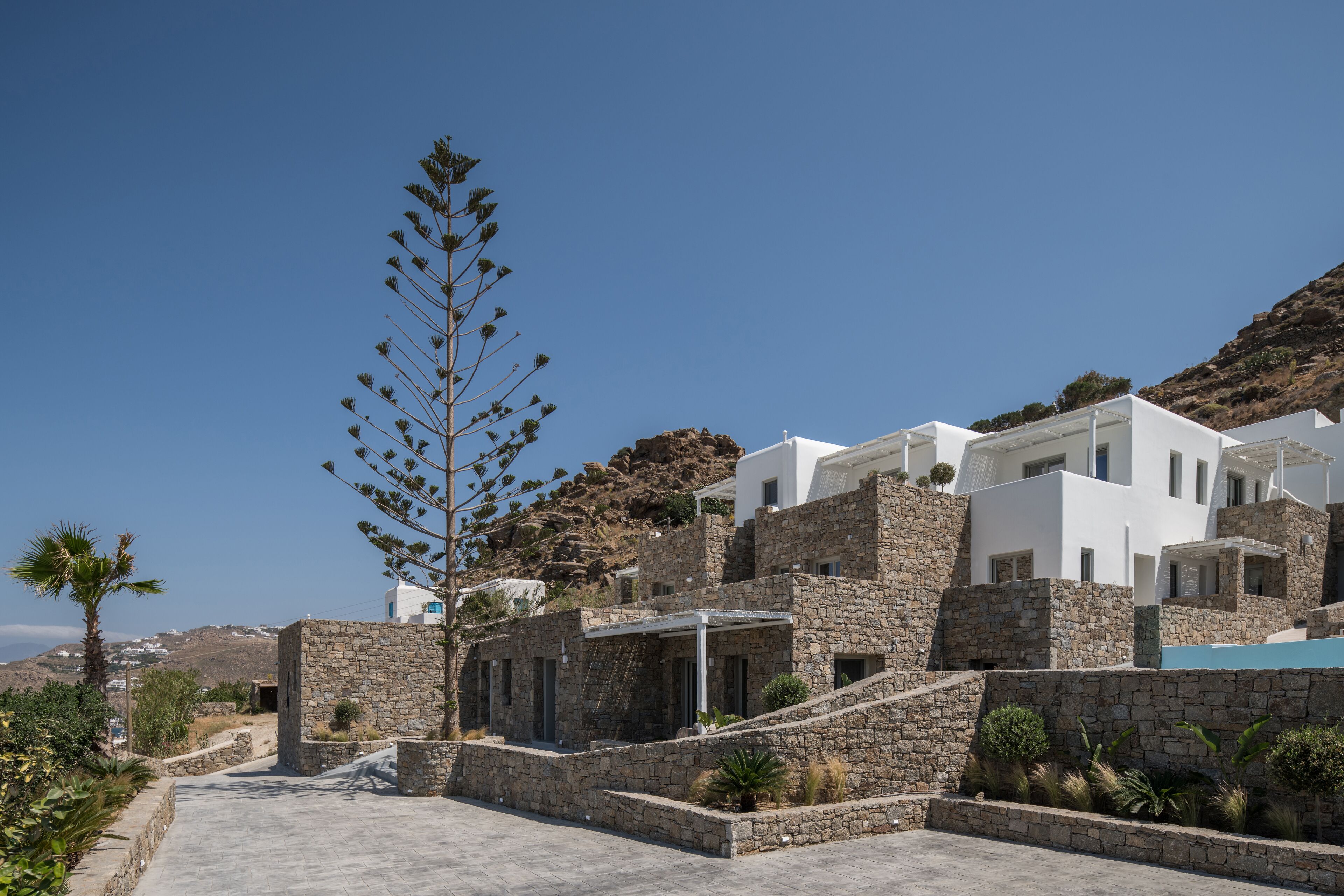 Foto - Arocaria Mykonos