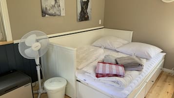1 chambre, Wi-Fi, literie fournie