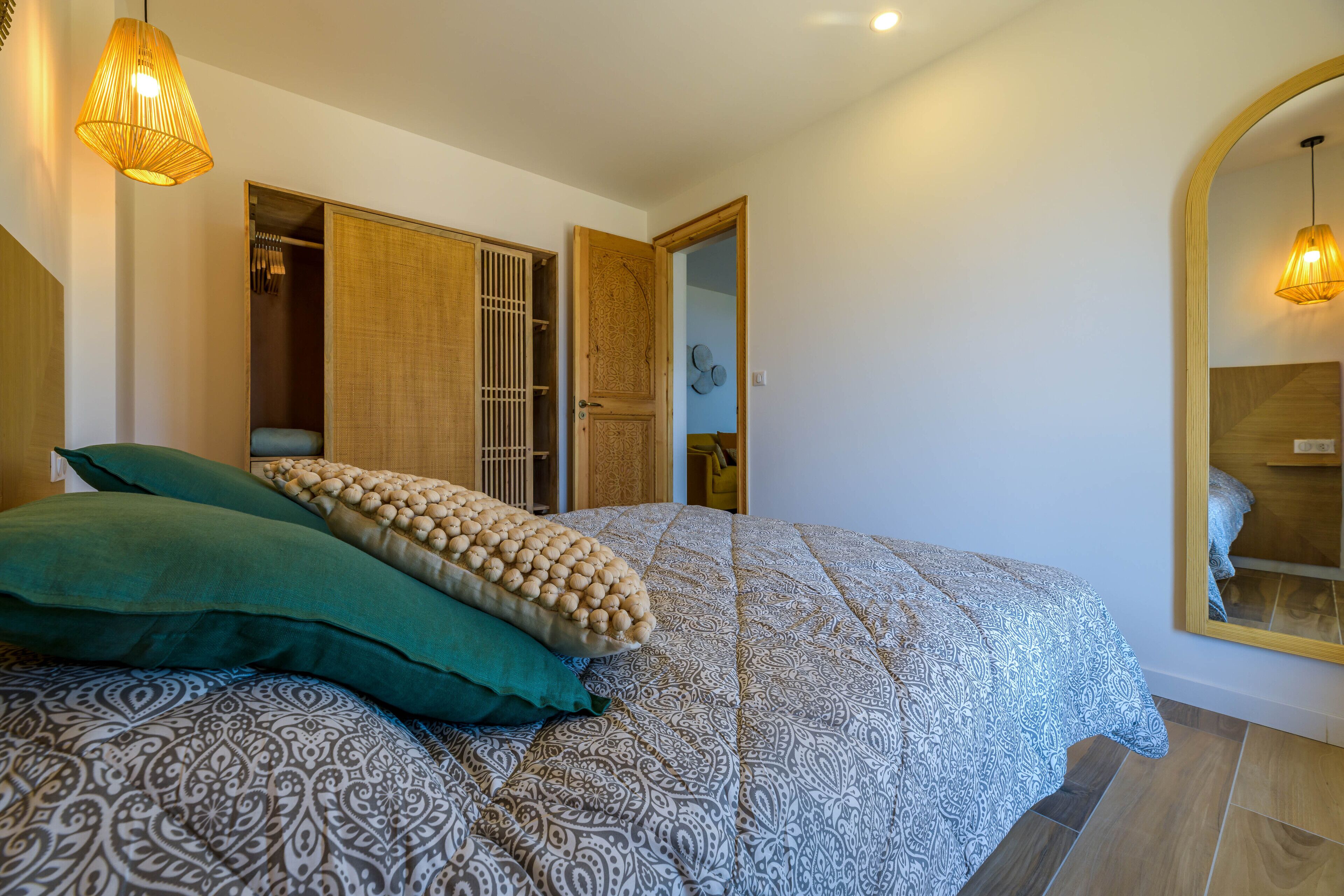 Appartement Deluxe Vue Mer - Propriano