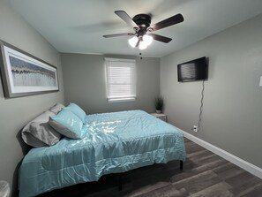 2 dormitoris, wifi i roba de llit 