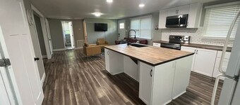 Raleigh 3BR Home with EV Charger & Game Arcade