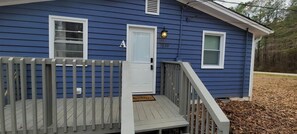 Exterior - Raleigh 3BR Home with EV Charger & Game Arcade (Wake County)