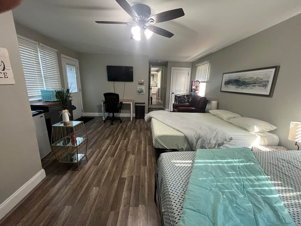 3 間睡房、房內夾萬、熨斗/熨衫板、Wi-Fi