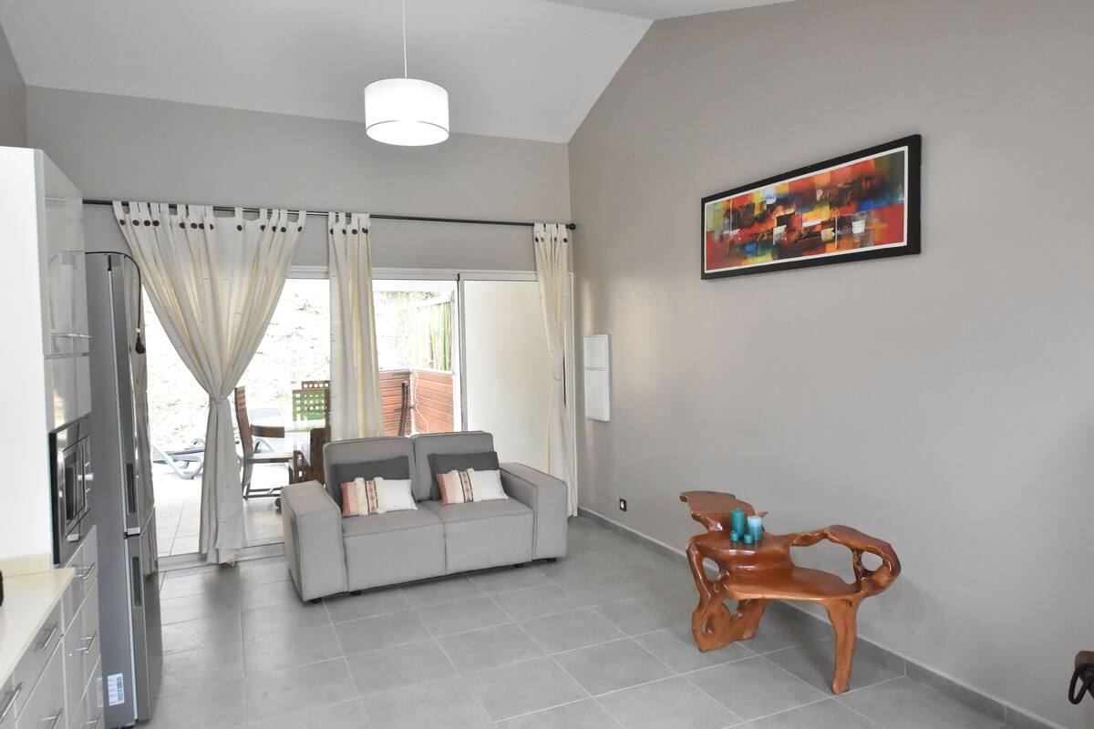 Superior Apartment | Living area