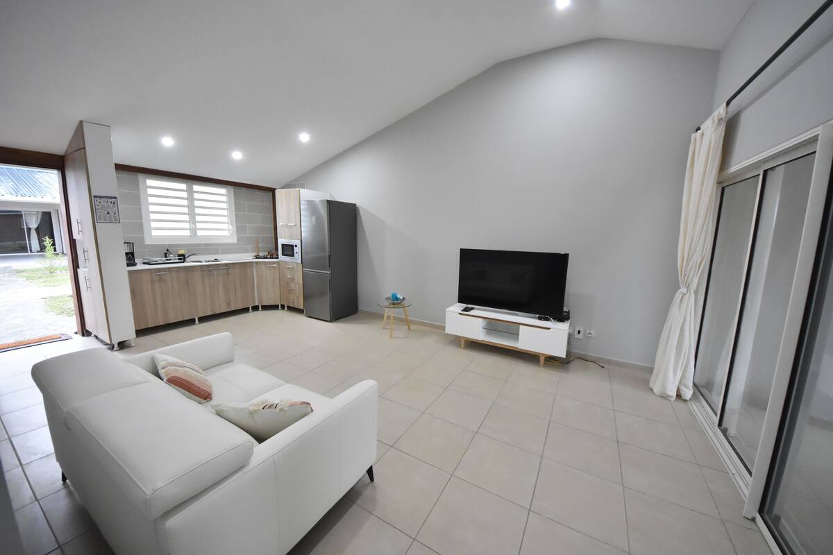 Comfort Apartment | Living area