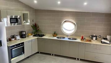 Deluxe Apartment | Private kitchen