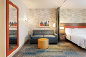 43-inch Smart TV with digital channels