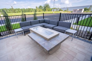 Terassi/patio