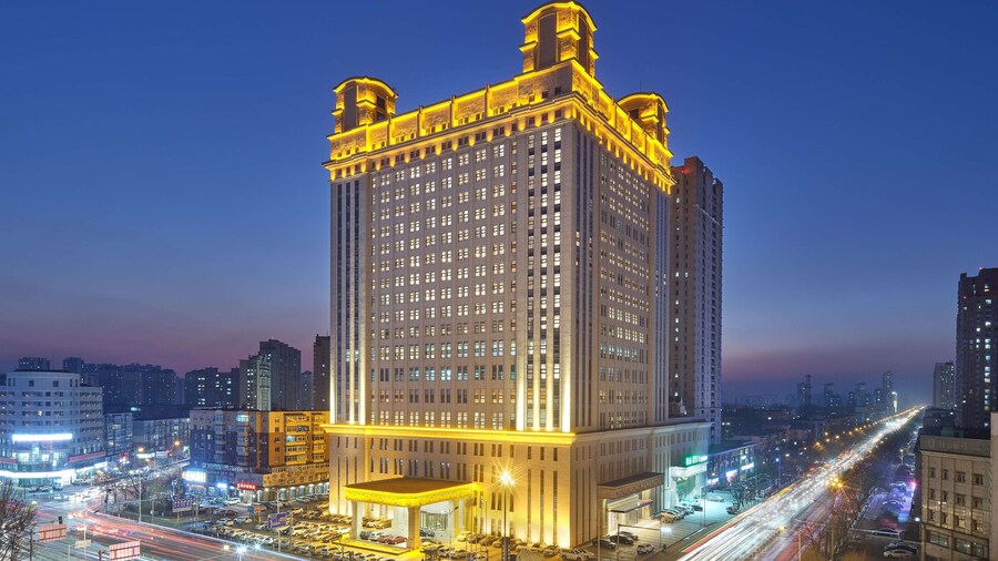 Hilton Garden Inn Anshan