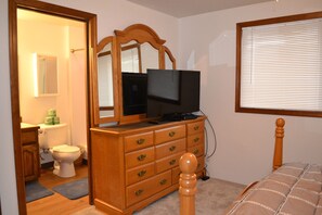 4 Schlafzimmer, Bügeleisen/Bügelbrett, kostenloses WLAN, Bettwäsche