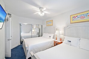 3 Schlafzimmer, Bügeleisen/Bügelbrett, kostenloses WLAN, Bettwäsche