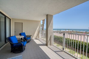Terrace/patio - White Caps 104 by Liquid Life (Orange Beach)
