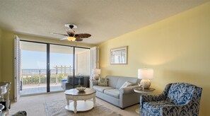 TV, DVD player - White Caps 104 by Liquid Life (Orange Beach)