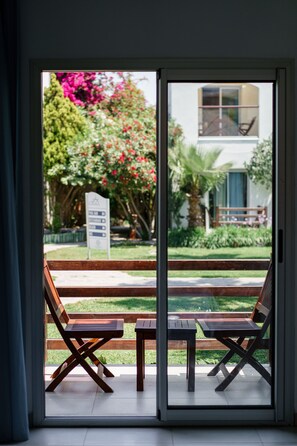 Double or Twin Room | Premium bedding, minibar, laptop workspace, free WiFi - Costa Luvi Hotel (Bodrum)