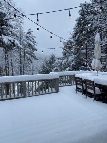 Bayou Chalet – Your Perfect Getaway Near Sugarbush Resort