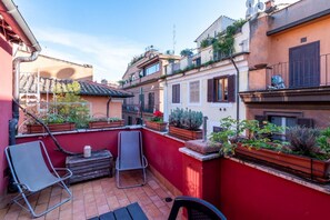Property grounds - Roof Terrace Dell'Orso Navona Sq. (Roma)