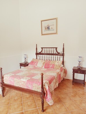 2 quartos, roupa de cama