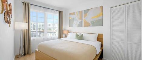 2 soveværelser, strygejern/strygebræt, gratis Wi-Fi, sengetøj